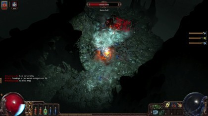 Path of Exile игра