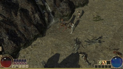 Path of Exile игра