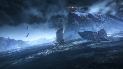 The Witcher 3: Wild Hunt скриншоты