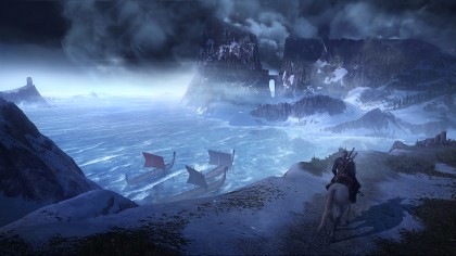 The Witcher 3: Wild Hunt игра
