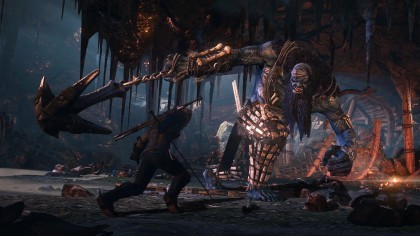 The Witcher 3: Wild Hunt игра