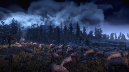 The Witcher 3: Wild Hunt игра