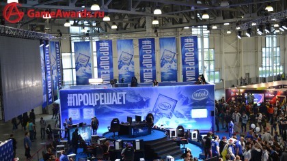 Игромир 2016 третий день