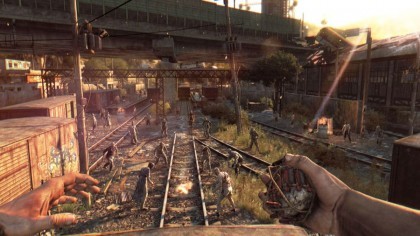 Dying Light скриншоты