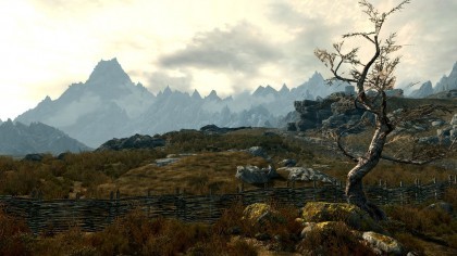 The Elder Scrolls V: Skyrim скриншоты