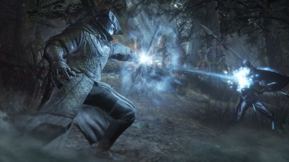 Dark Souls 3 скриншоты