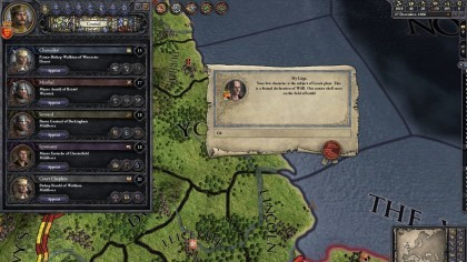 Crusader Kings II игра