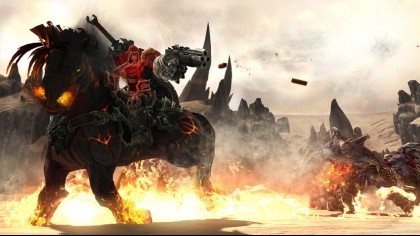 Darksiders скриншоты