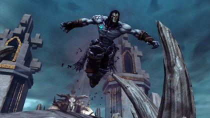 Darksiders II скриншоты