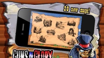 Guns'n'Glory игра