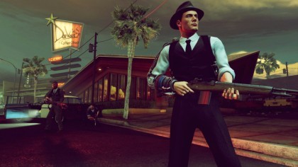 The Bureau: XCOM Declassified скриншоты