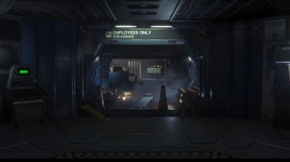 Alien: Isolation скриншоты