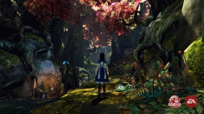 Alice: Madness Returns игра