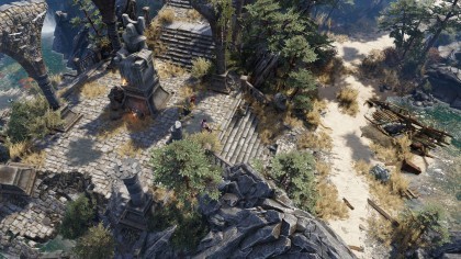 Divinity: Original Sin II скриншоты