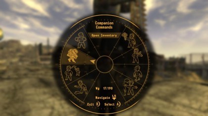 Fallout: New Vegas скриншоты