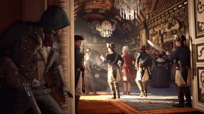 Assassin's Creed Unity игра
