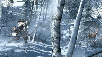 Assassin's Creed III игра