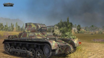 World of Tanks скриншоты