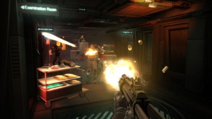 Deus Ex: Human Revolution - The Missing Link игра