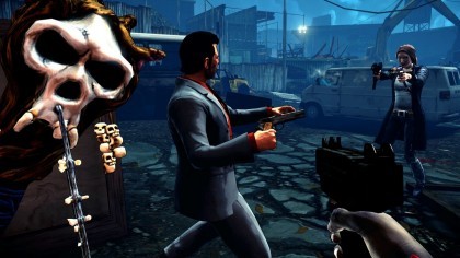 The Darkness II скриншоты