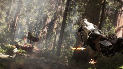 Star Wars Battlefront (2015) игра