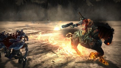 Darksiders скриншоты