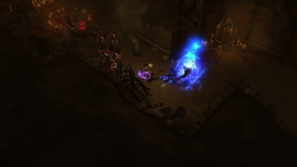 Diablo III скриншоты