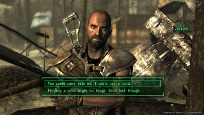 Fallout 3 игра