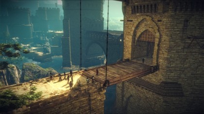 The Witcher 2: Assassins of Kings скриншоты