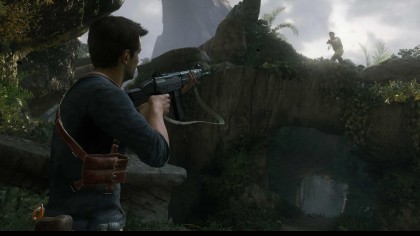Uncharted 4: A Thief's End скриншоты