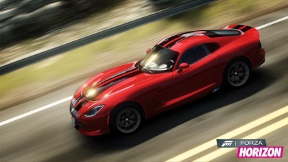 Forza Horizon скриншоты