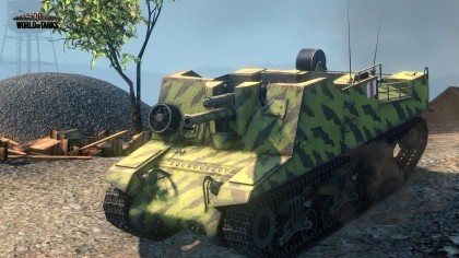 World of Tanks скриншоты