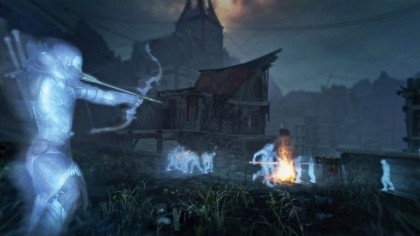 Middle-earth: Shadow of Mordor игра