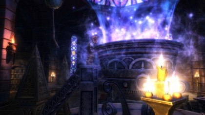 Kingdoms of Amalur: Reckoning скриншоты