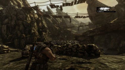 Gears of War 3 скриншоты