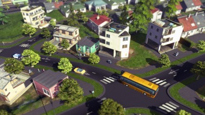 Cities: Skylines игра