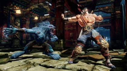 Killer Instinct игра