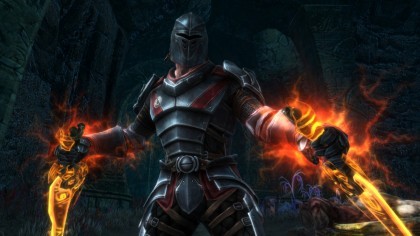 Kingdoms of Amalur: Reckoning игра