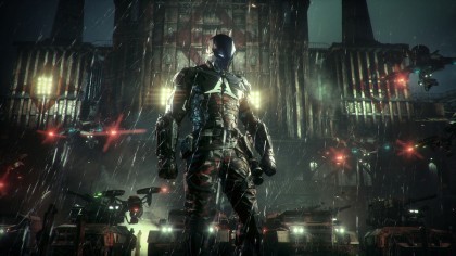 Batman: Arkham Knight скриншоты