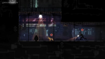 Mark of the Ninja игра