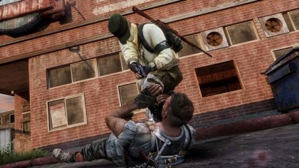 The Last of Us игра