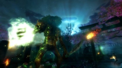 Shadow Warrior скриншоты
