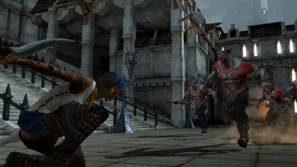 Dragon Age II игра