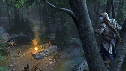 Assassin's Creed III игра