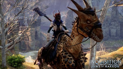 Dragon Age: Inquisition - Jaws of Hakkon скриншоты