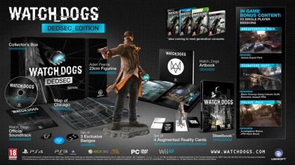 Watch Dogs скриншоты