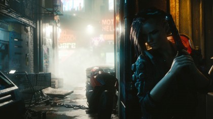 Cyberpunk 2077 скриншоты