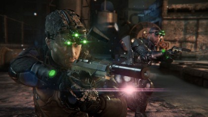 Tom Clancy's Splinter Cell: Blacklist игра
