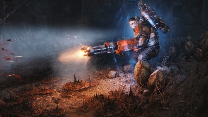 Evolve скриншоты