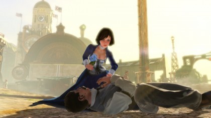 BioShock Infinite игра